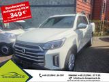 Ssangyong Musso GRAND TITANIUM 2.2D 4x4 AT+AHK 3.5t+XENON+ - Ssangyong MUSSO Tageszulassungen