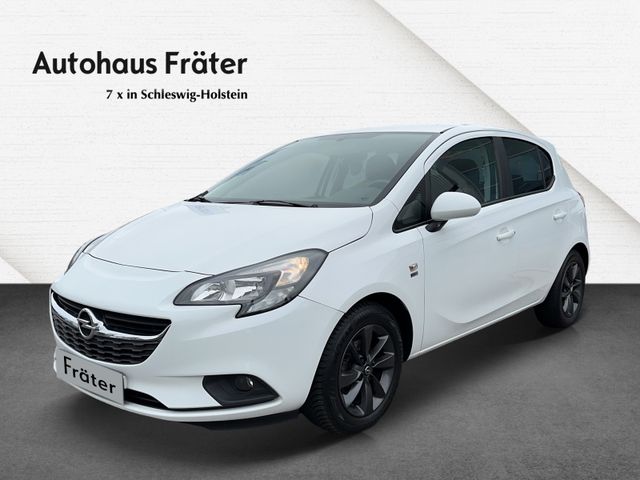 Fotografie des Opel Corsa