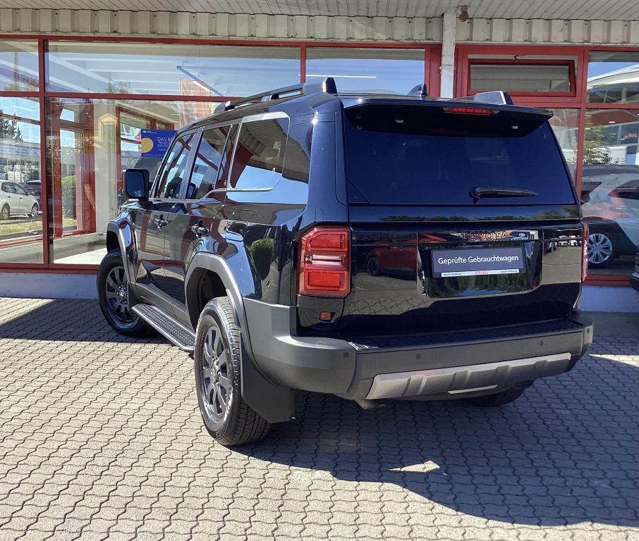 Toyota Land Cruiser 2.8 D-4D Automatik Executive