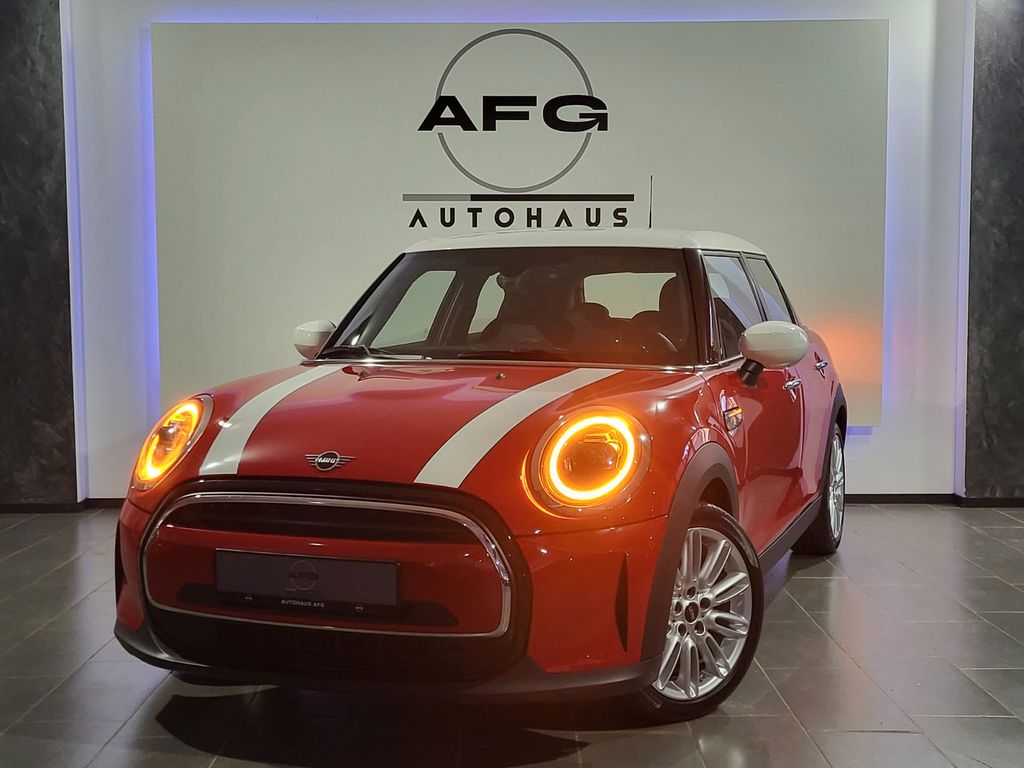 Image of MINI Cooper