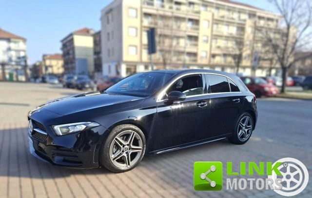 MERCEDES-BENZ MERCEDES-BENZ A 200 d Automatic Premium