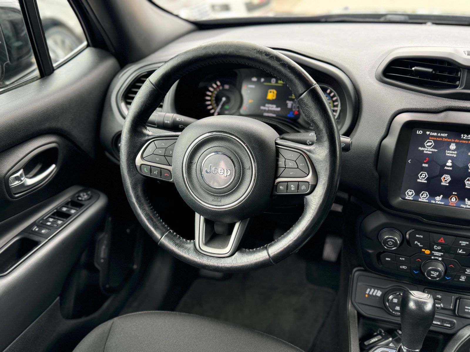 Renegade S  4xe*Aut.*Kamera*ACC*18"*Spurhalte.*