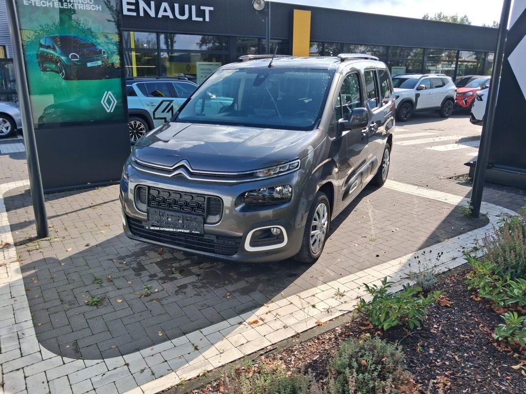 Image of Citroën Berlingo