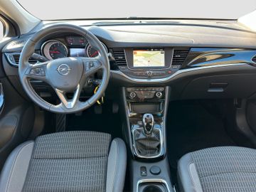 Fotografie des Opel Astra K ST Elegance LED Navi PDC Kamera AHK