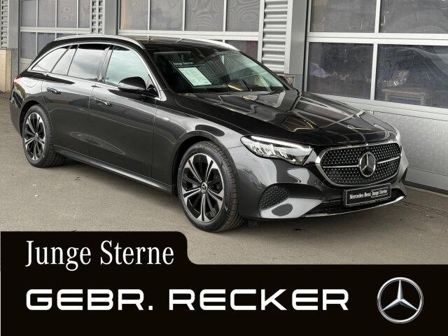 Mercedes-Benz E 300 T de Advanced AHK AIRMATIC Distronic Kam.