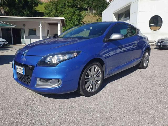 Renault RENAULT Megane Mégane Coupé 1.6 dCi 130CV GT Lin