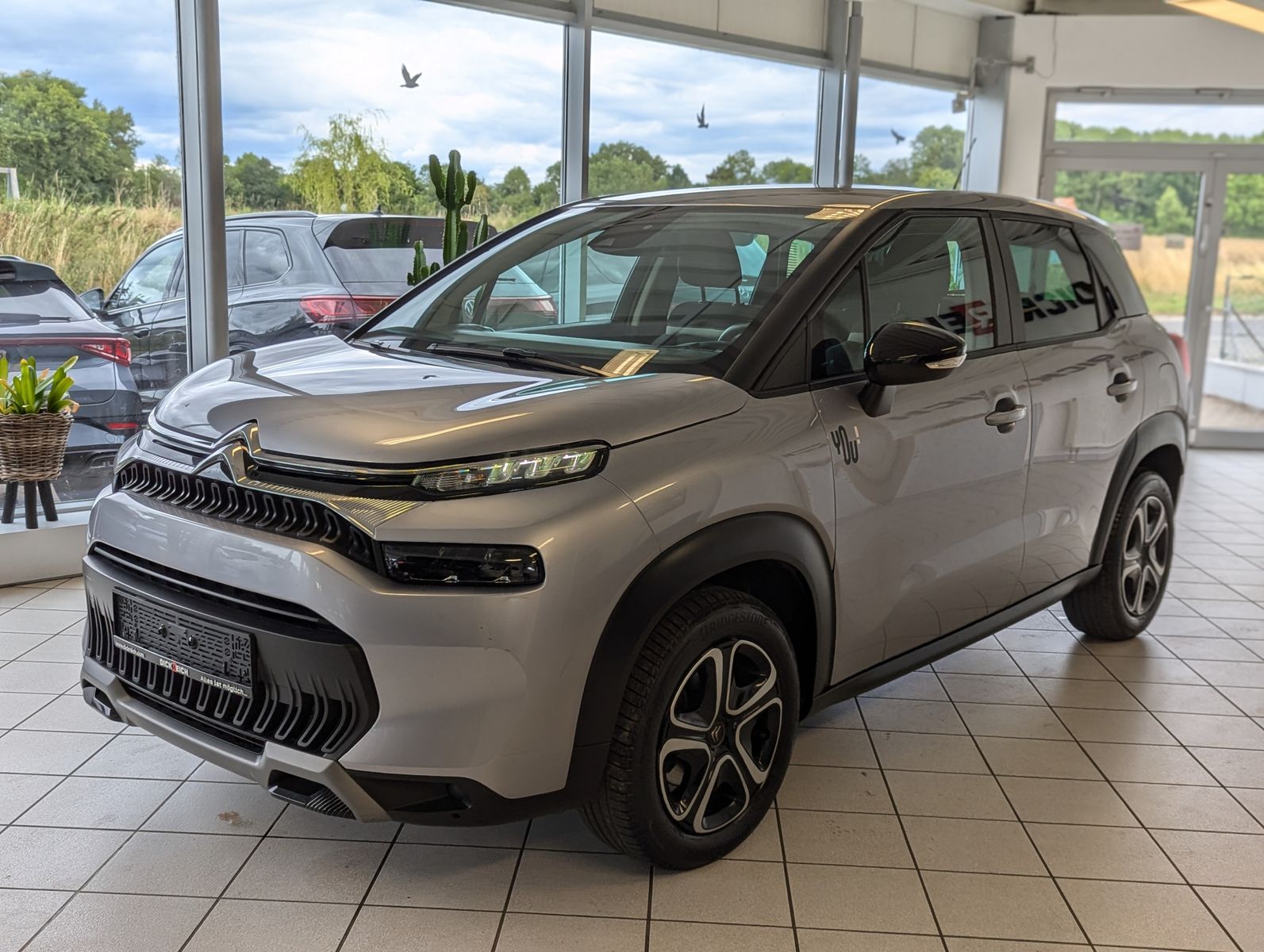 CITROEN C3 Aircross 1.2e-THP Live Aircross PureTech PDC - Image 3