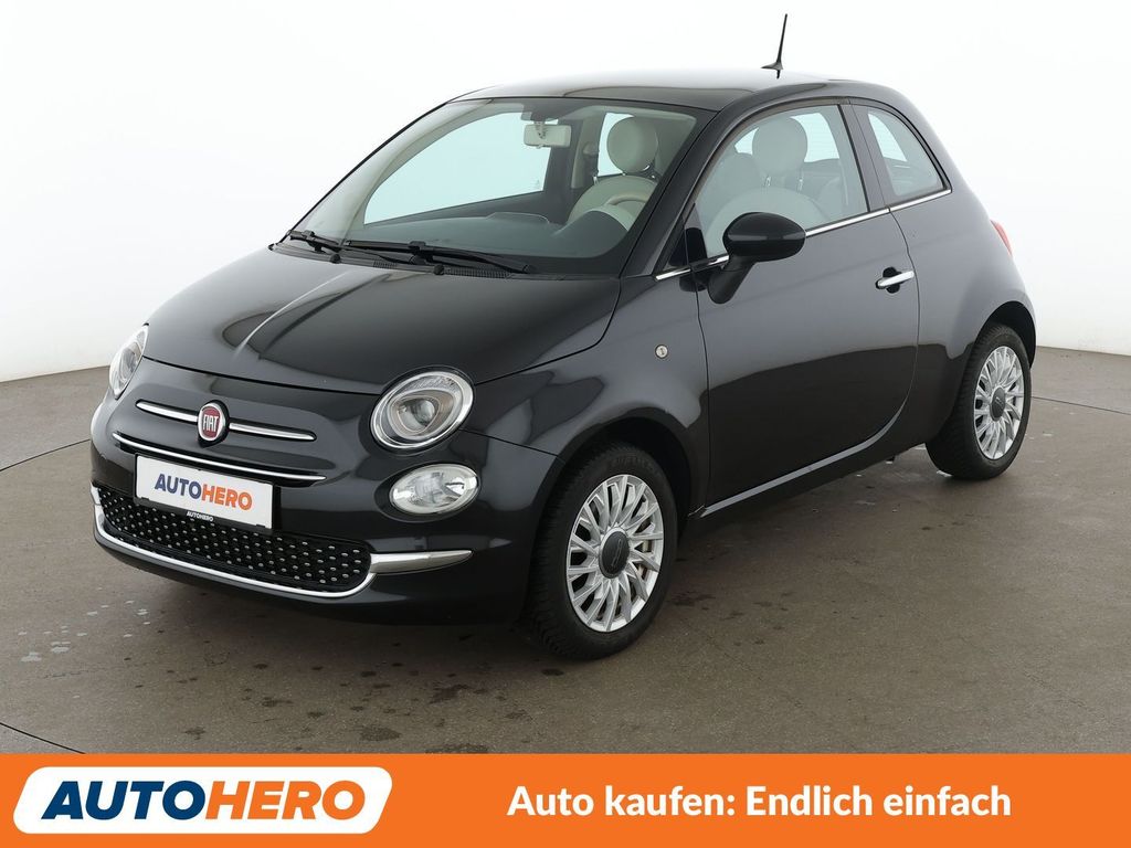 Image of Fiat 500