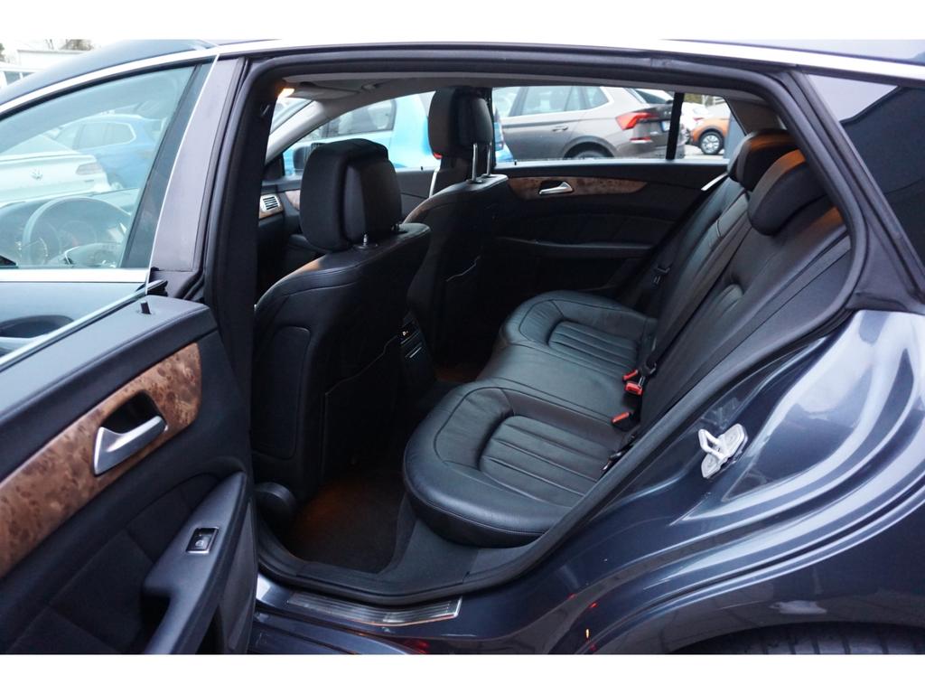 Mercedes-Benz CLS 350 Shooting Brake