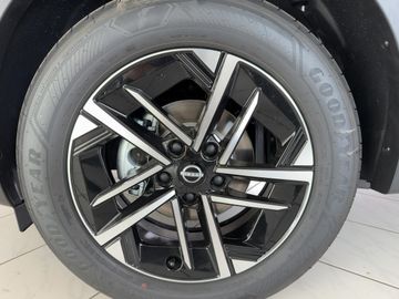 Nissan Juke N-CONNECTA 1.6 HYBRID 143 PS AUTOMATIKLED