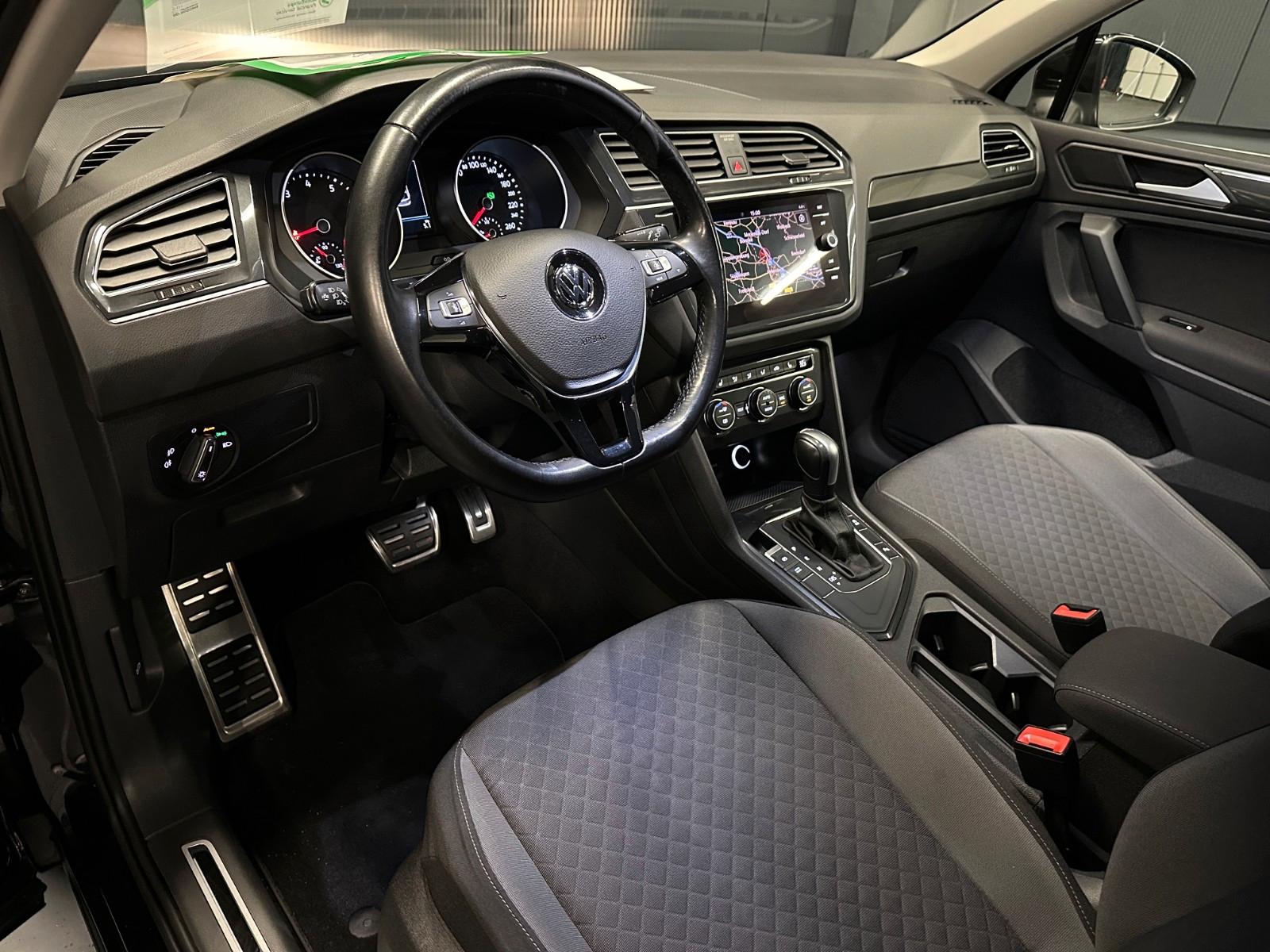 Volkswagen Tiguan 1.5 TSI DSG United*Allwetter*NAVI*CarPlay, миниатюра 15