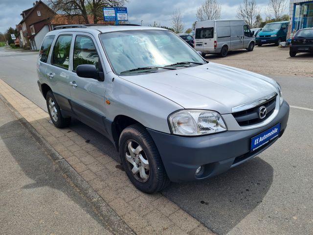 Mazda Tribute 2.0 Comfort 4x4 Bild 2