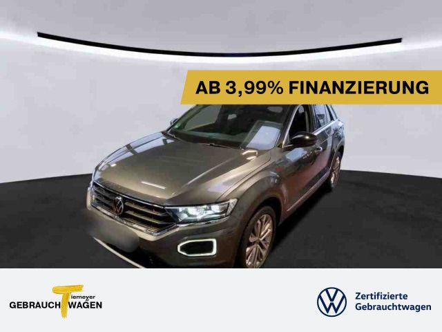 Volkswagen T-Roc 2.0 TDI DSG UNITED LED VIRTUAL STDHZ AHK