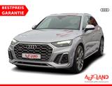 Audi SQ5 3.0 TDI quattro S-Tronic LED Navi ACC Kamera - Audi SQ5 Gebrauchtwagen in Berlin