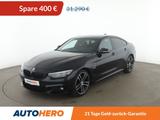 BMW 4er 430d Gran Coupé M Sport Aut.*NAVI*LED*TEMPO* - schwarze BMW 430 Gran Coupé