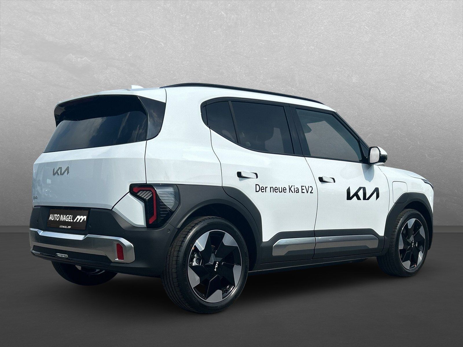 Kia EV2 42.2 5S EARTH Technology Drive Winter Design imagem 2