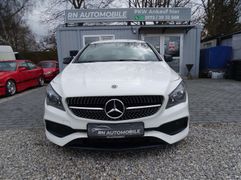 Fahrzeugabbildung Mercedes-Benz CLA 250 CLA 250 AMG PAKET SCHECKHEFTGEPFLEGT