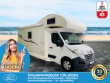Rimor Katamarano5/Festbett/Garage/Klima/Markise/145 PS - Rimor Wohnmobil oder -wagen