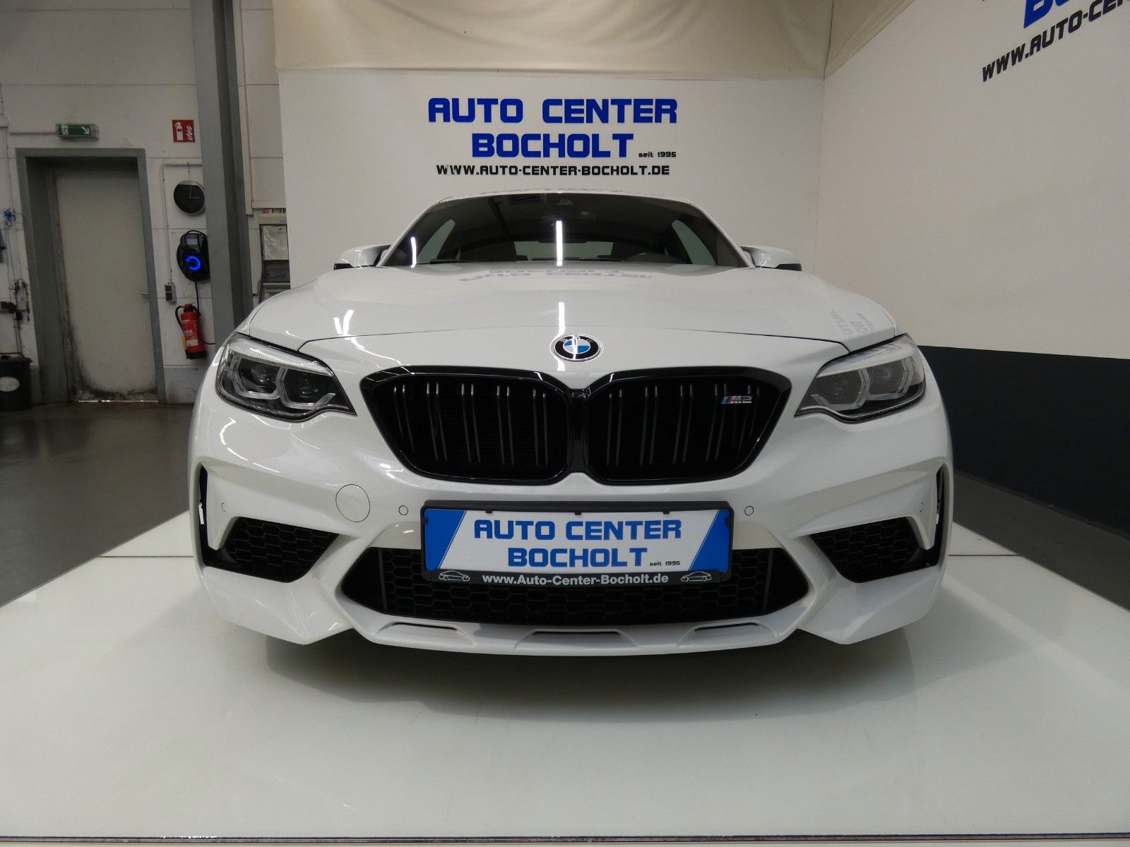 BMW M2 Coupe Competition*NaviProf*DAB*HiFi*GSD*RFK