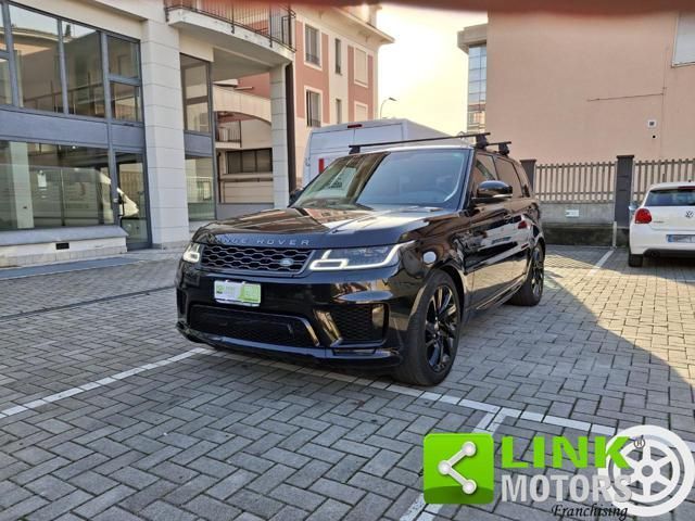 Land Rover LAND ROVER Range Rover Sport 3.0D l6 249 CV HSE 