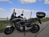 Honda NC700XD, Automatik, ABS, A2(48PS) + Zubehör - HONDA PS