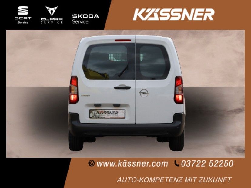 Fahrzeugabbildung Opel Combo Cargo 1,5 D Sitze- +Frontscheibe beheizt