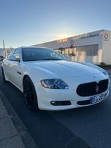 Maserati Quattroporte 4.7 V8 Sport GT S Automatik Spo...