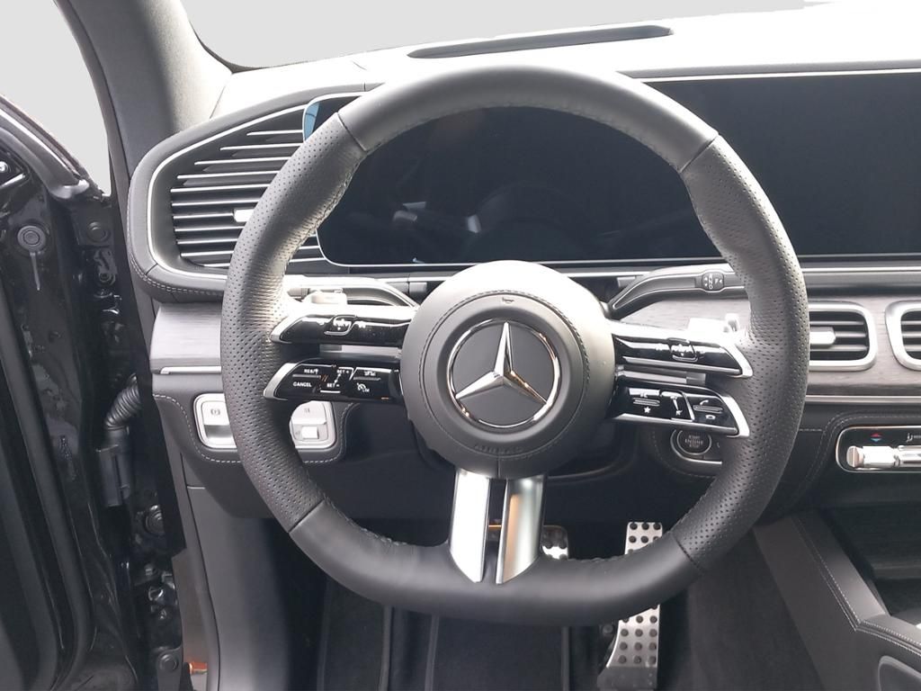 Fahrzeugabbildung Mercedes-Benz GLS 450 d 4M AMG*AHK*Pano-Dach*Burmester*Night*