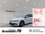 Volkswagen Golf VIII 1.5 eTSI Style Massage ParkAss. 4xSHZ - Volkswagen Golf: Standheizung