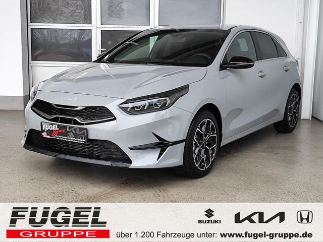 Kia Ceed 1.5 T-GDI LED|Navi|SHZ