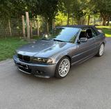 BMW 3er E46 320CI Cabrio Vollleder Viele Neuteile - BMW: Cabrio, 3er E46