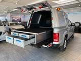 Volkswagen Amarok 2,0 TDI *Roadranger+Regale*Garantie*1-Hd - Volkswagen Amarok in Gelsenkirchen