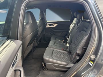 Audi SQ7 4.0 TDI Quattro AHKKAMERANAVI