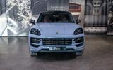 Porsche CAYENNE E-HYBRID COUPE BLACK EDITION | NEW MY26 - Porsche: New