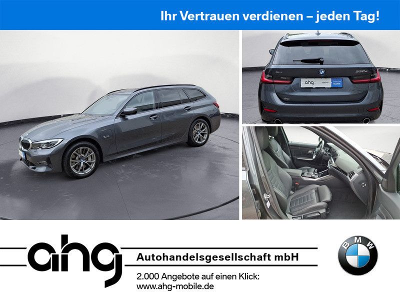 2022 BMW 330