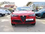 Alfa Romeo Stelvio Quadrifoglio Q4 2.9 V6 Bi-Turbo EU6e AD  - rote Alfa Romeo Stelvio