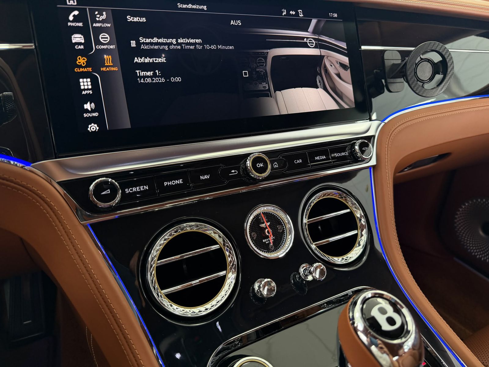 Bentley Continental GT W12 6.0 First Edition foto 17