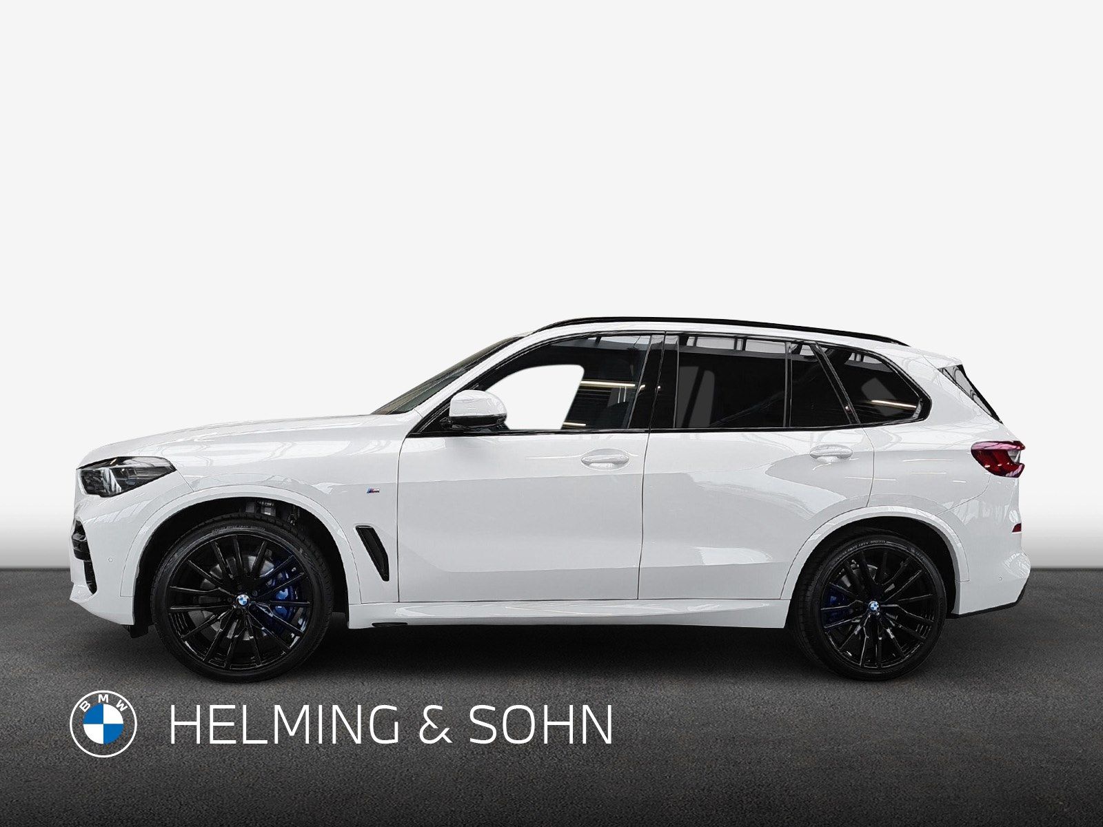 BMW X5 M50 - Bild 5