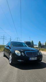 Mercedes-Benz w211 E350 E-Klasse - Mercedes-Benz E-Klasse: W211