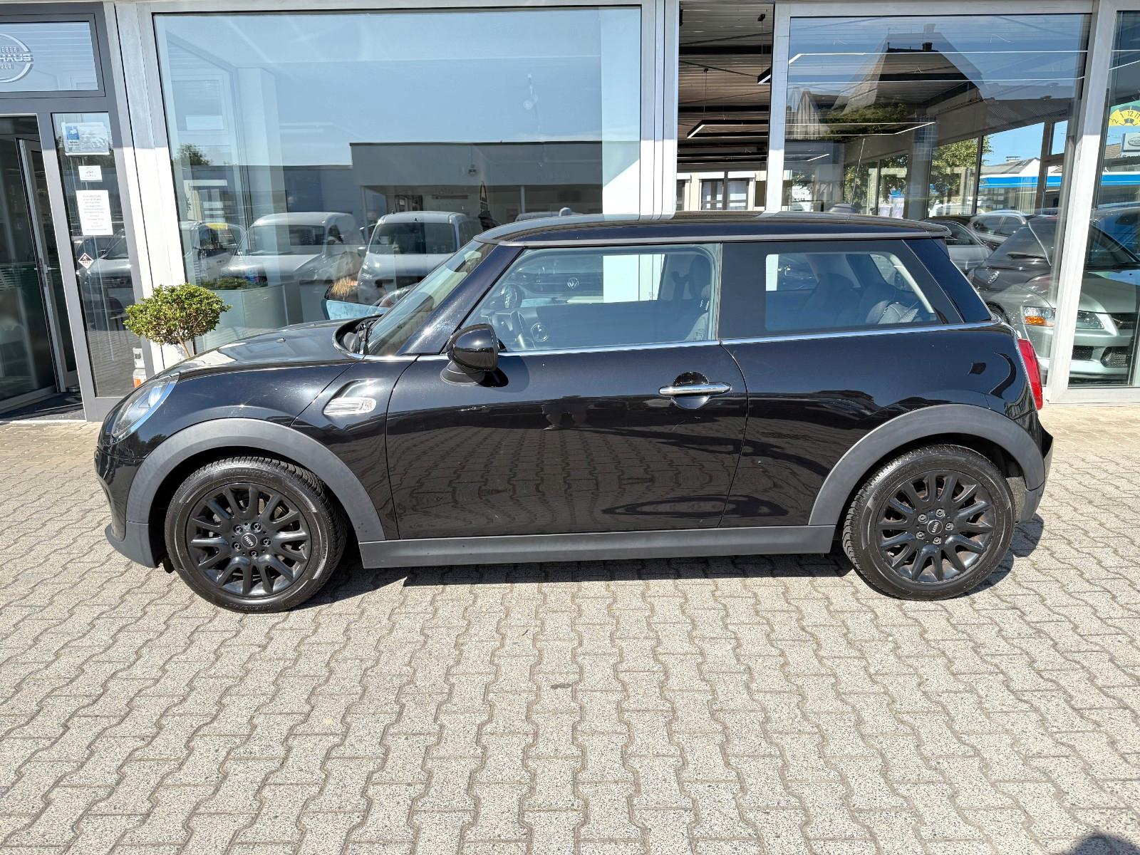 MINI ONE 1.5 *SITZHEIZUNG*2-Z-KLIMA*BLUETOOTH*ALLWETT