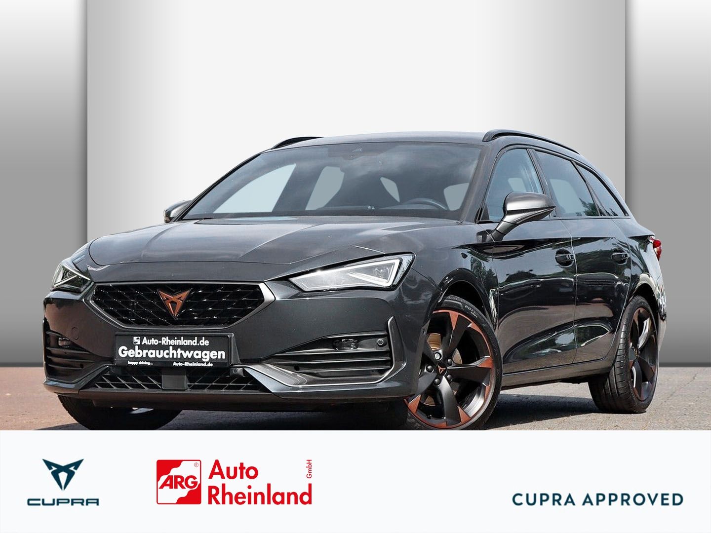 Cupra Leon Sportstourer 1.5 eTSI DSG NAVI/MATRIX LED/B