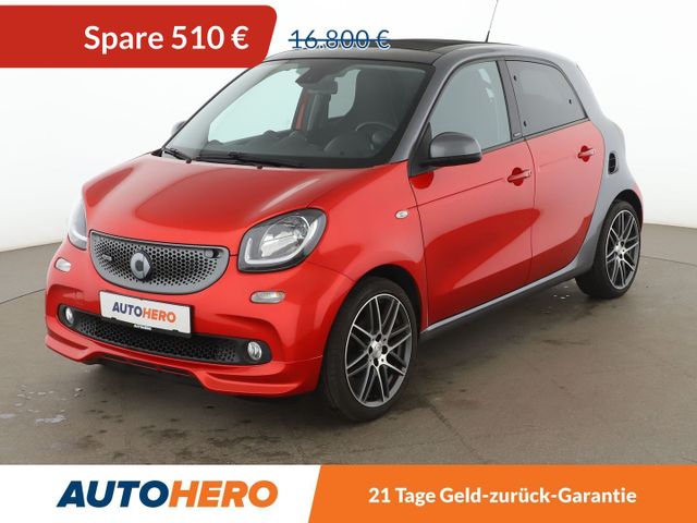 Smart forfour 0.9 Turbo Brabus Brabus Aut.*TEMPO*NAVI*