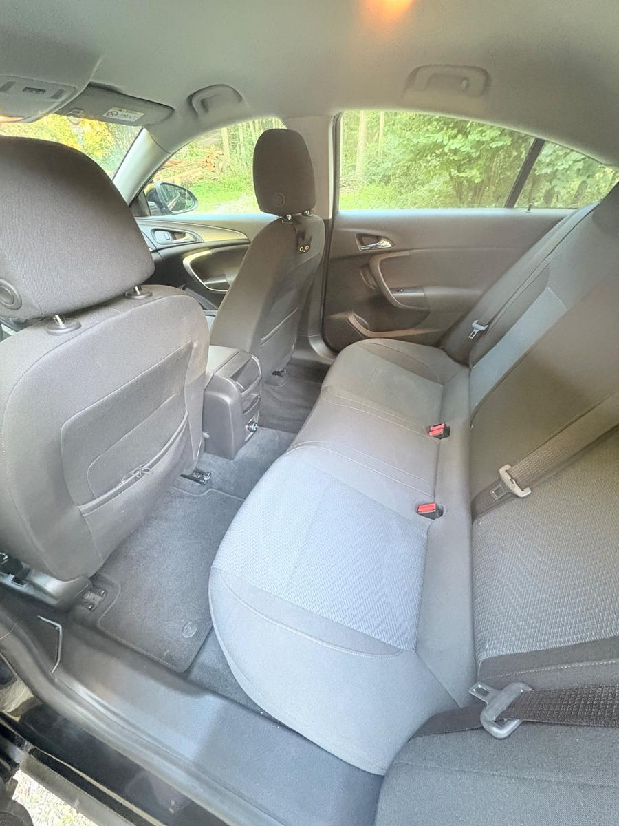 Opel Insignia 1.4 Turbo ecoFLEX Edition S/S Edition