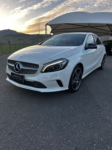 Mercedes-Benz Mercedes-benz A 200 A 200 d Automatic Sport