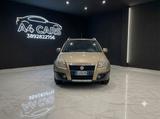Fiat Sedici 1.6 16V 4x4 Dynamic - Fiat Sedici aus 2007