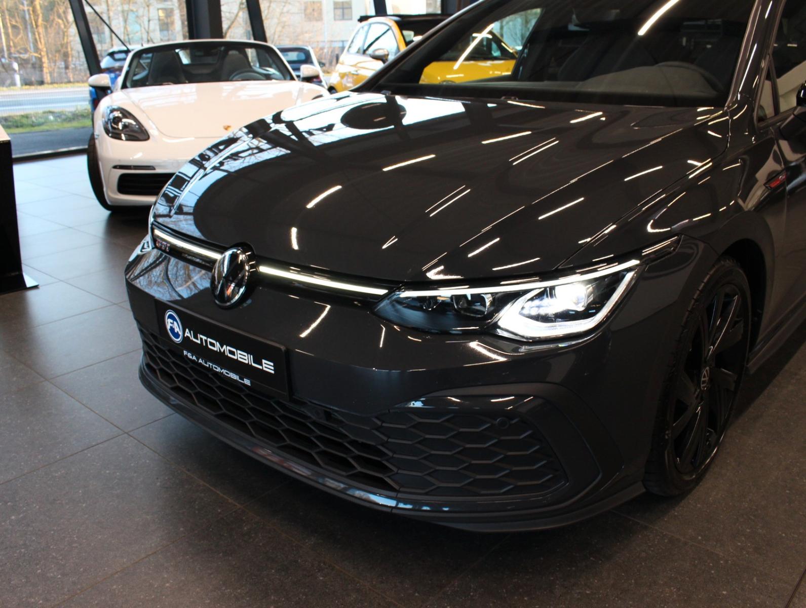 Volkswagen Golf 2.0 TSI GTI+LED*Navi*2.Hand, миниатюра 19