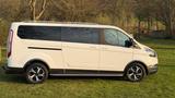 Ford Tourneo Custom Active - weiße Ford Tourneo