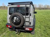 Suzuki Jimny  - Suzuki Jimny: Standheizung