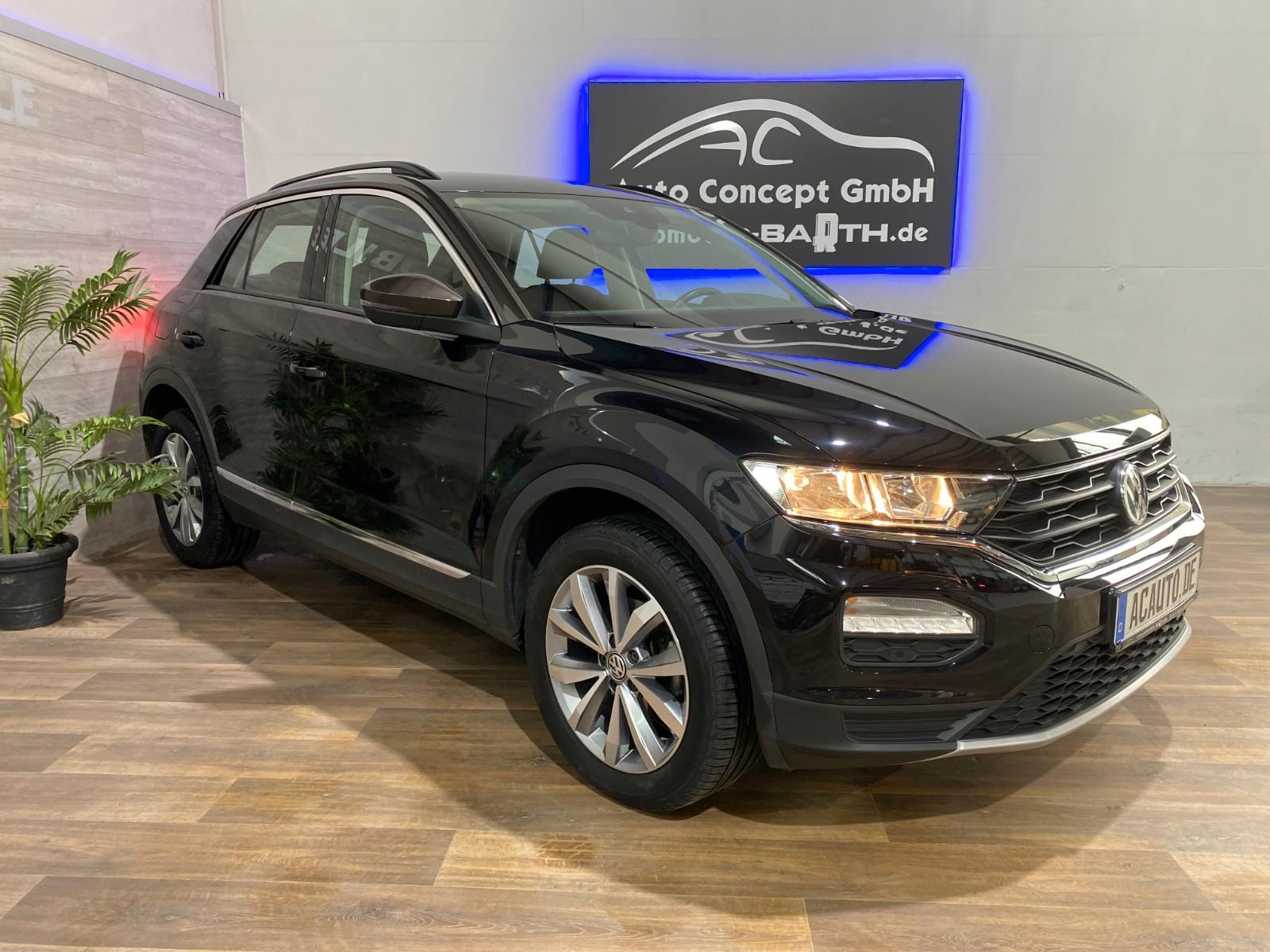 Volkswagen T-Roc Style 1.6TDI +PDC +Touch +Garantie