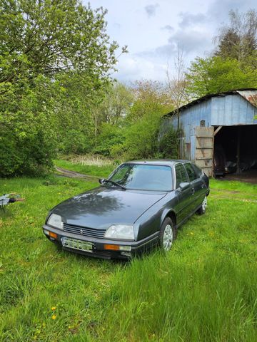 Citroën CITROEN CX 2.5 TD TURBO Diesel TÜV 2/26 H-...